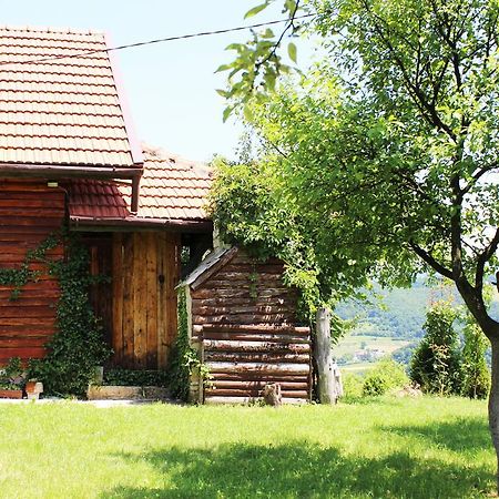 Visoko Gorani Cottage Ngoại thất bức ảnh