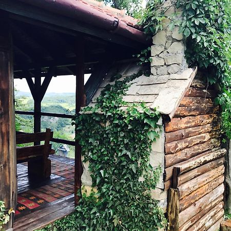 Visoko Gorani Cottage Ngoại thất bức ảnh