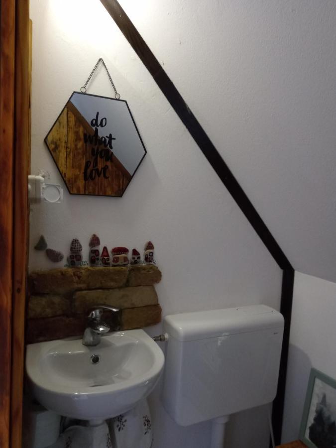 Visoko Gorani Cottage Ngoại thất bức ảnh
