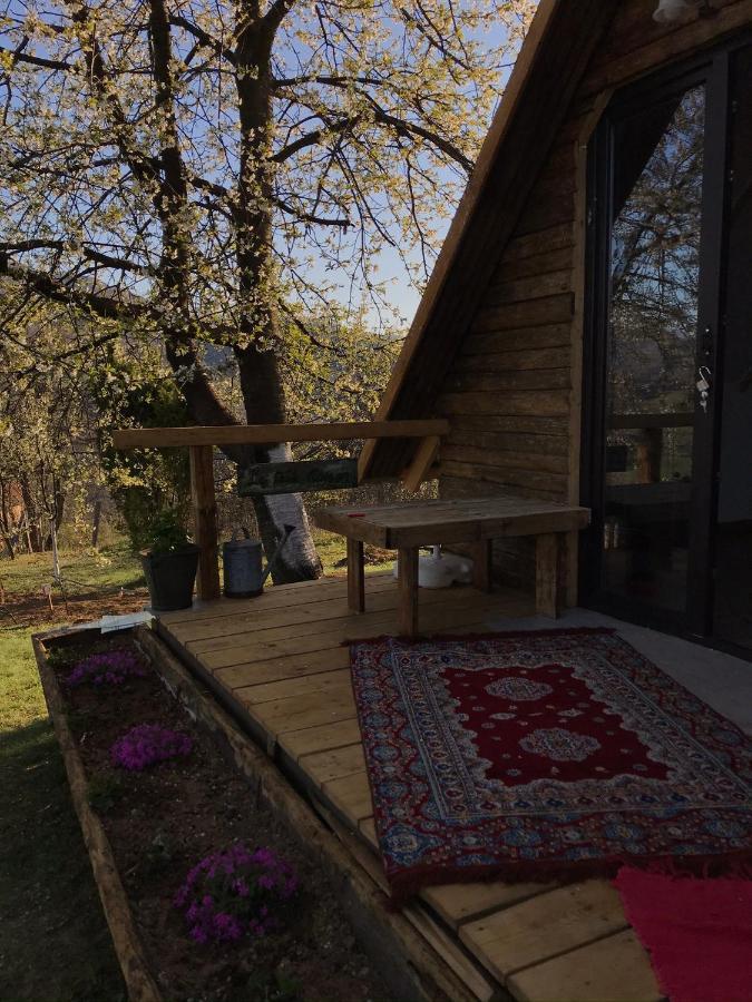 Visoko Gorani Cottage Ngoại thất bức ảnh