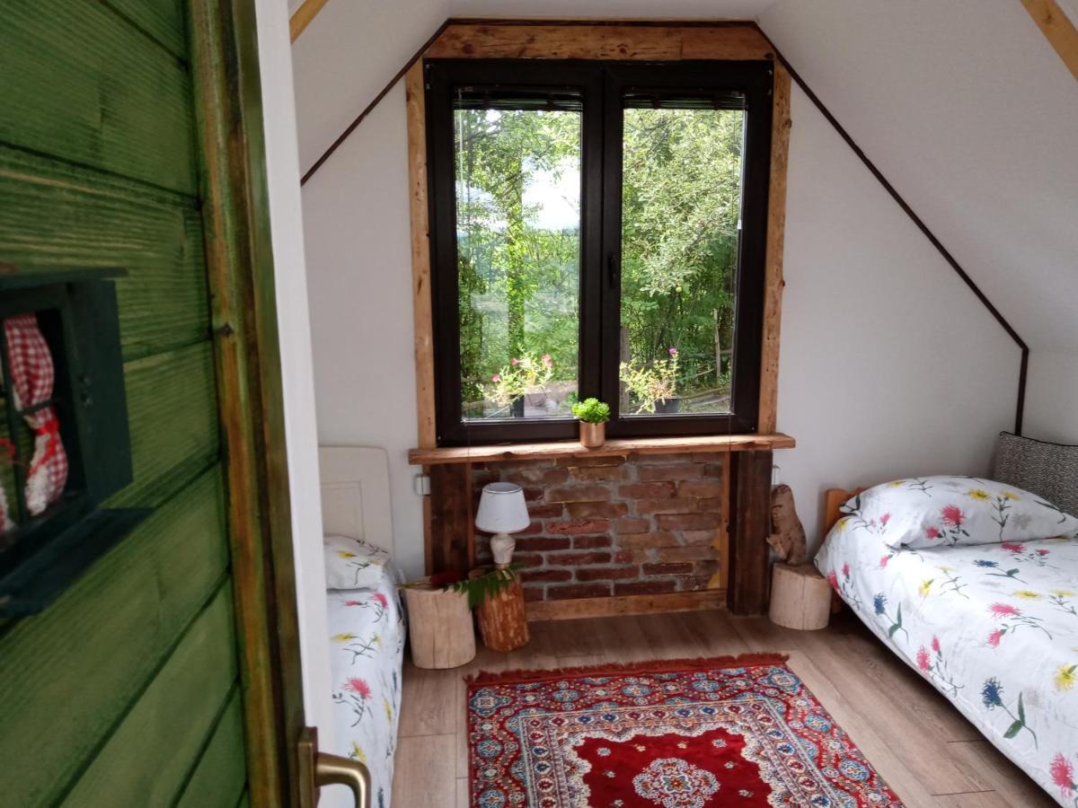 Visoko Gorani Cottage Ngoại thất bức ảnh