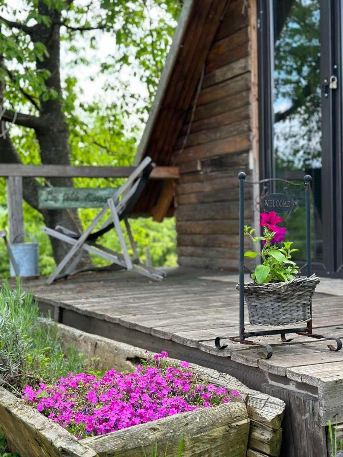 Visoko Gorani Cottage Ngoại thất bức ảnh