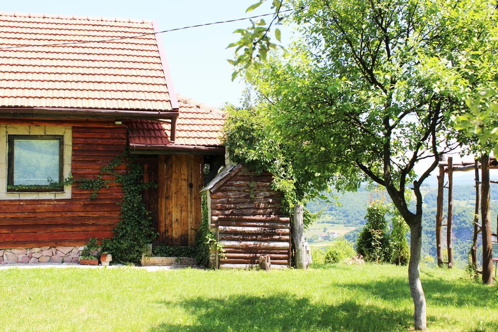Visoko Gorani Cottage Ngoại thất bức ảnh