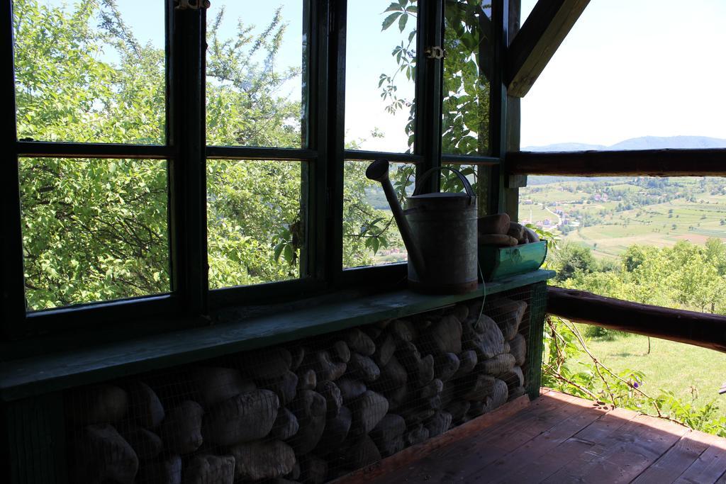 Visoko Gorani Cottage Ngoại thất bức ảnh