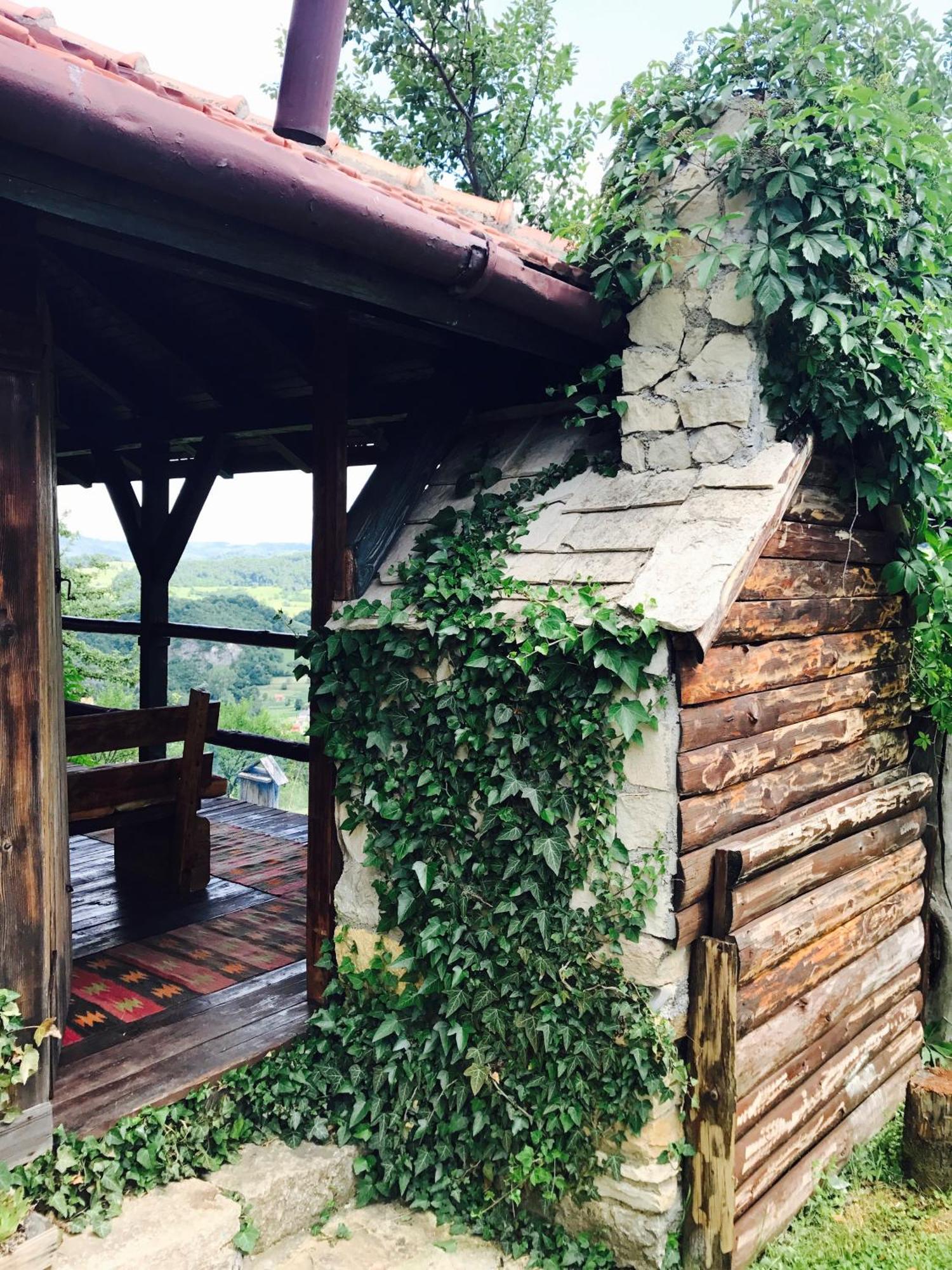 Visoko Gorani Cottage Ngoại thất bức ảnh